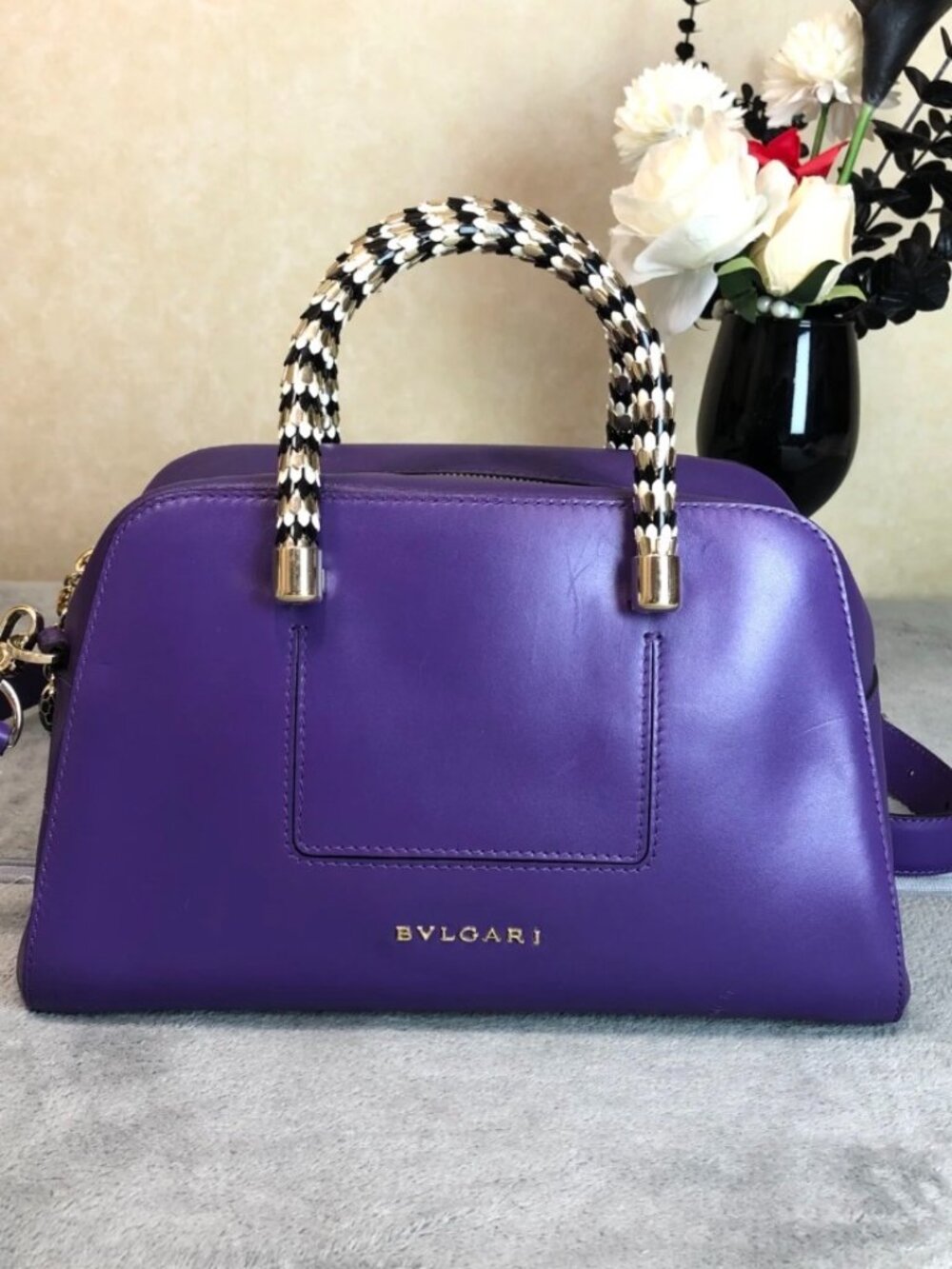 Bvlgari Serpenti Forever Crossbody